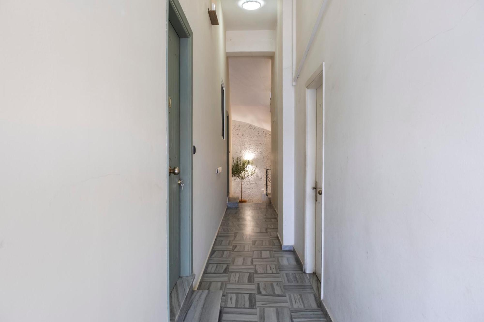 La Casa Nikolaou Sylivani Ermoupoli Esterno foto