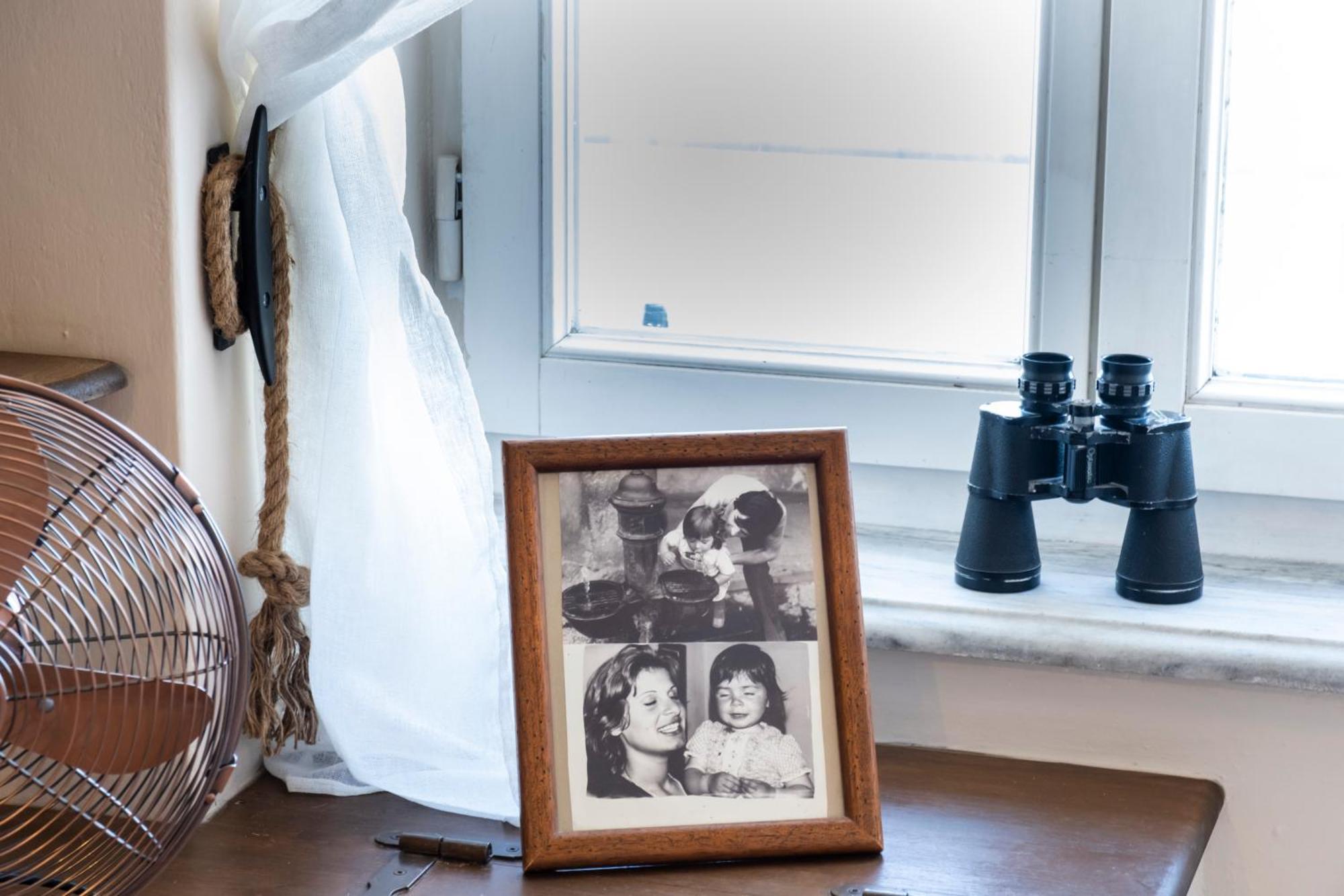 La Casa Nikolaou Sylivani Ermoupoli Esterno foto
