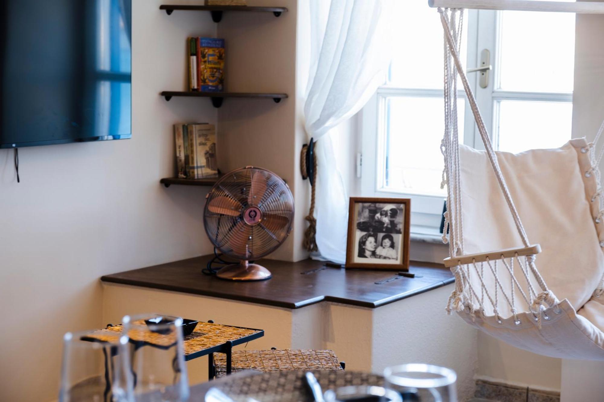 La Casa Nikolaou Sylivani Ermoupoli Esterno foto