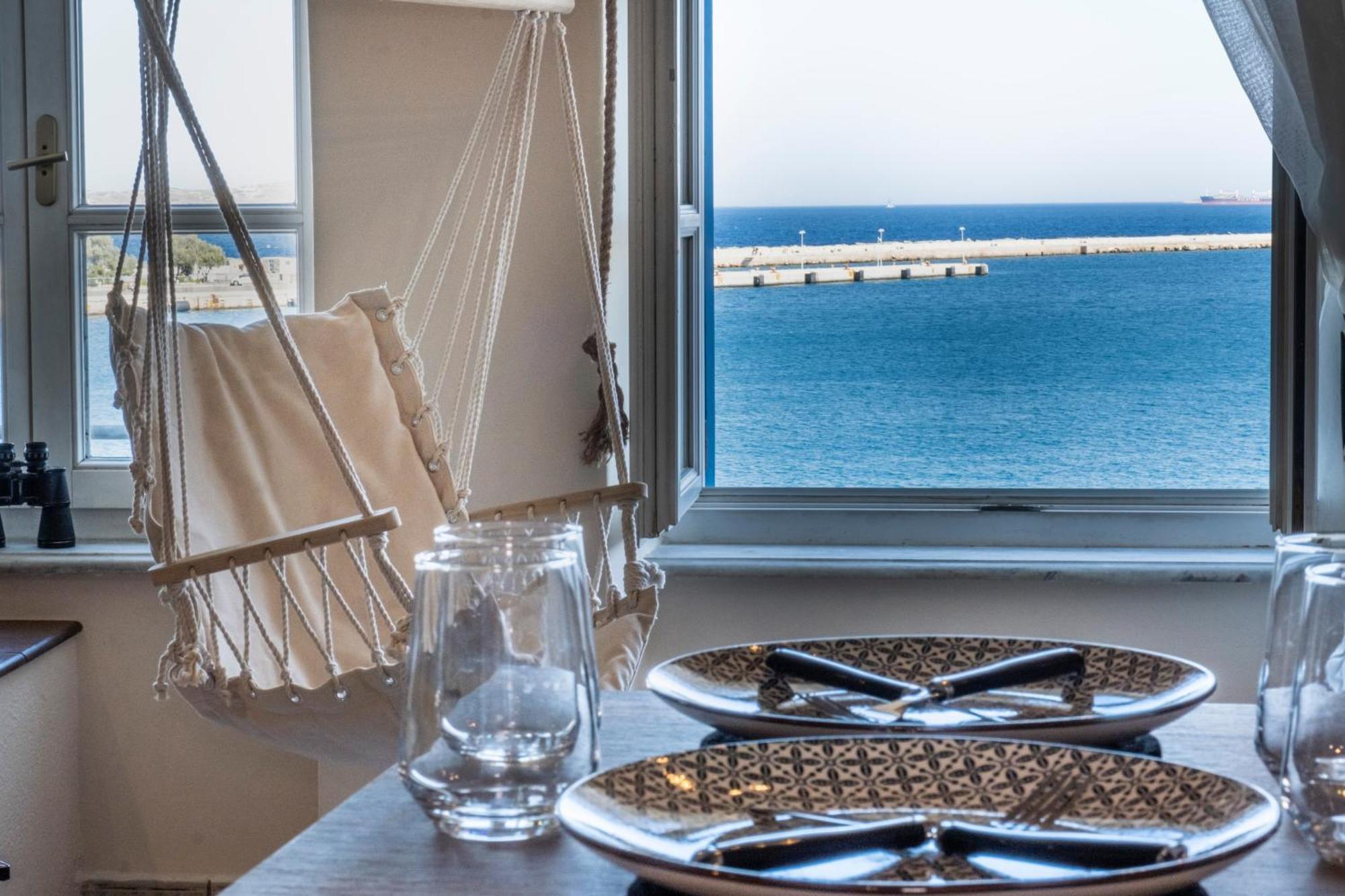 La Casa Nikolaou Sylivani Ermoupoli Esterno foto