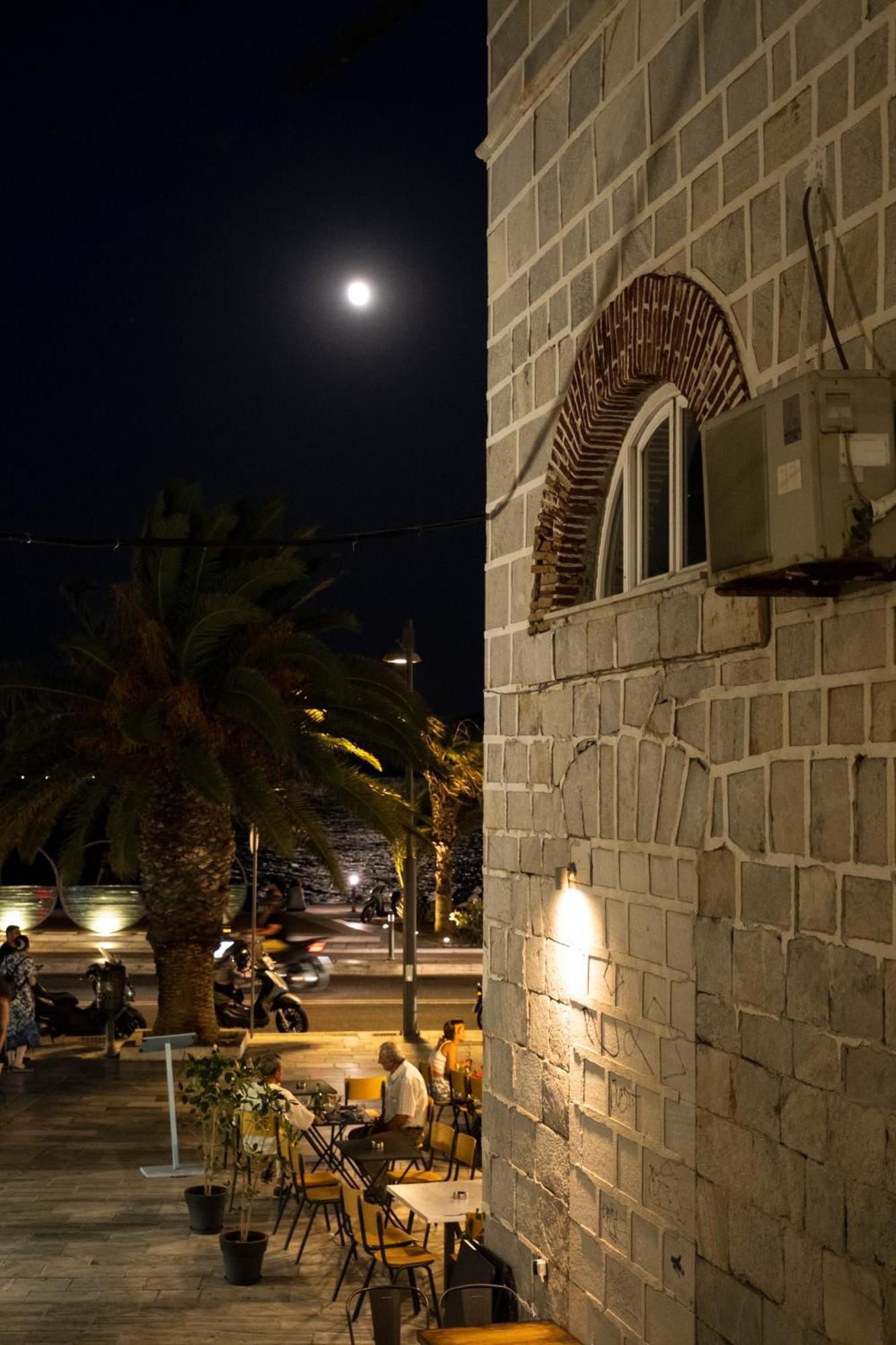 La Casa Nikolaou Sylivani Ermoupoli Esterno foto
