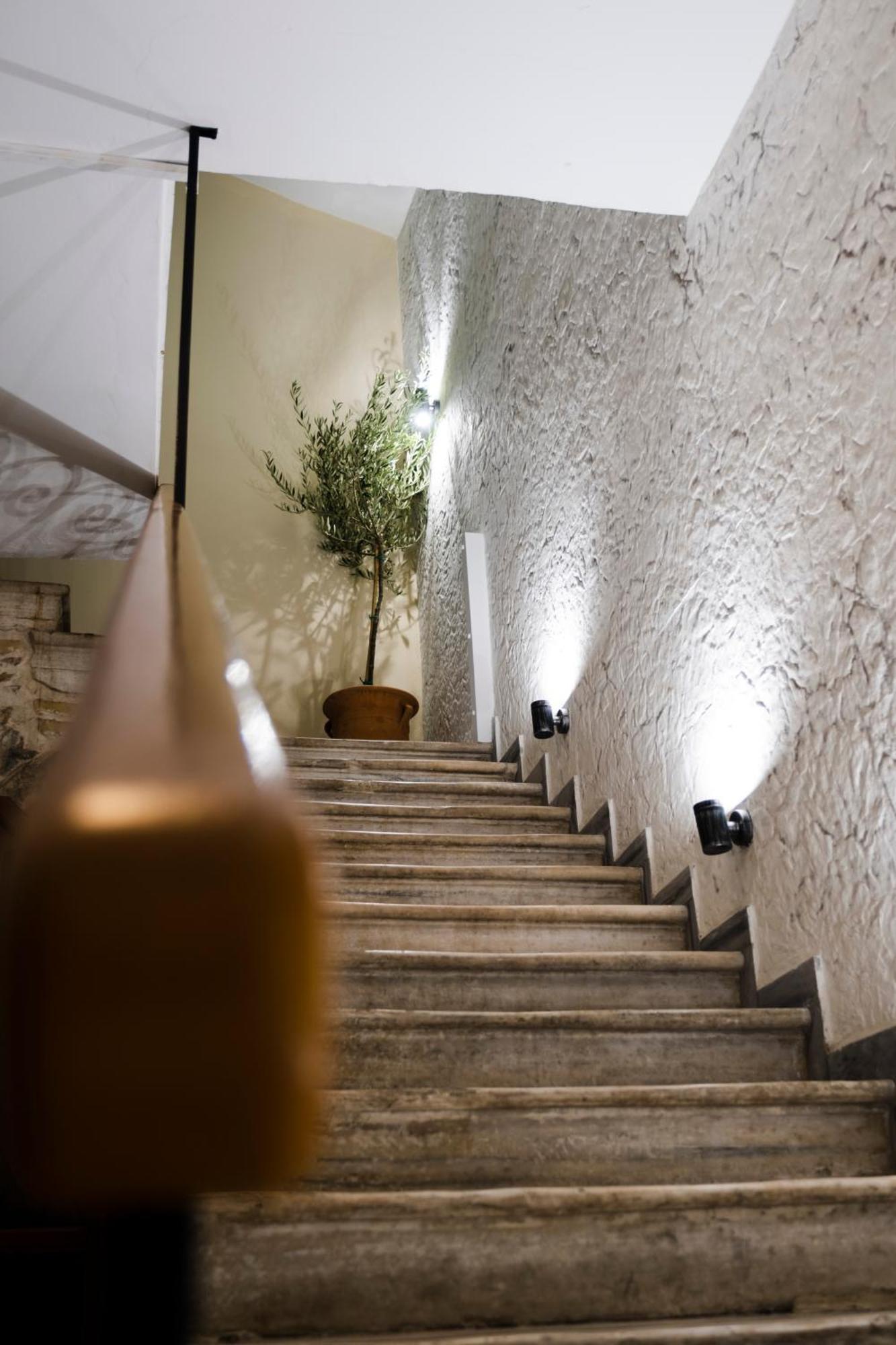 La Casa Nikolaou Sylivani Ermoupoli Esterno foto