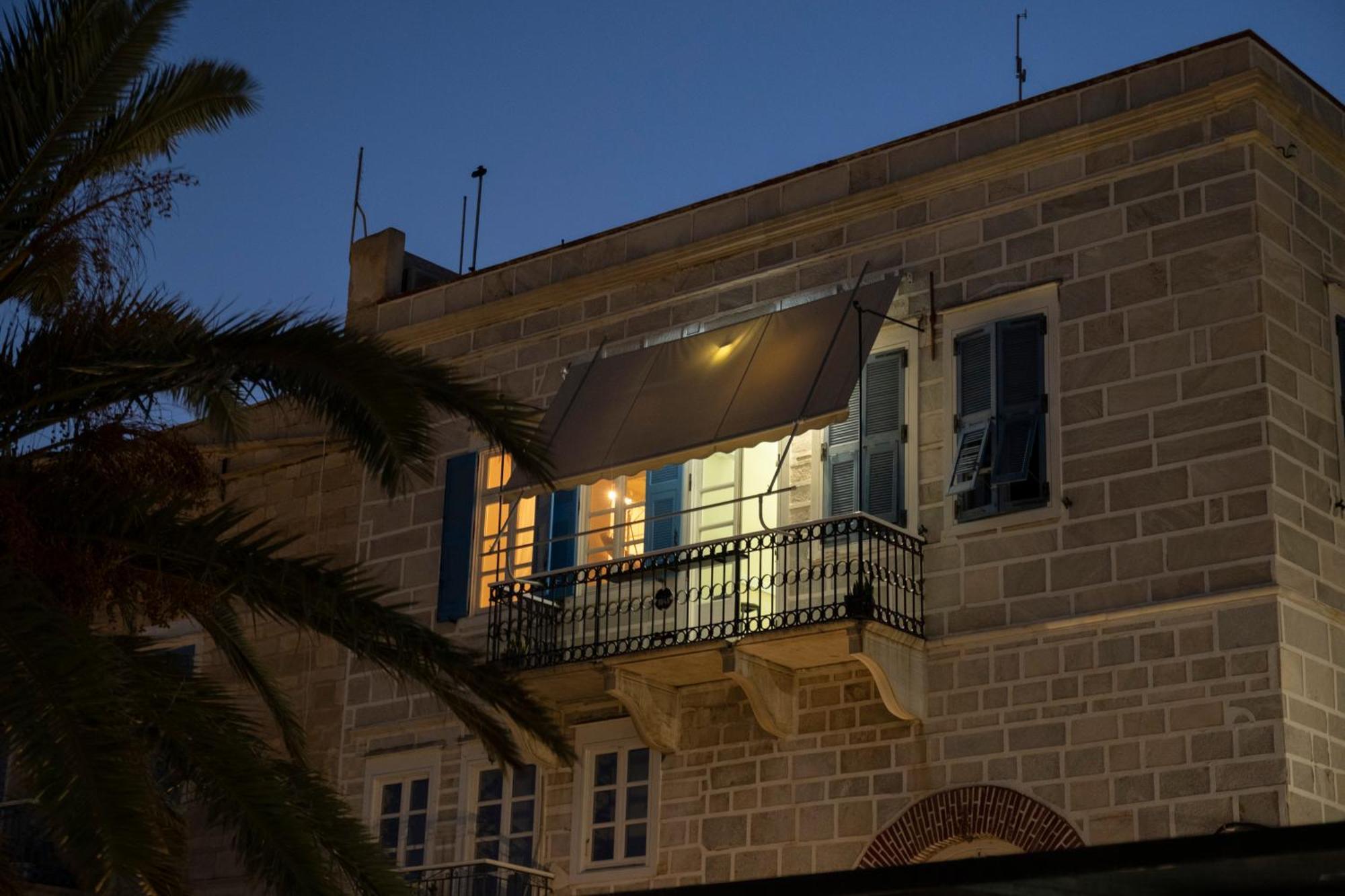 La Casa Nikolaou Sylivani Ermoupoli Esterno foto